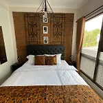 2 Floor Village House With Natural Environment