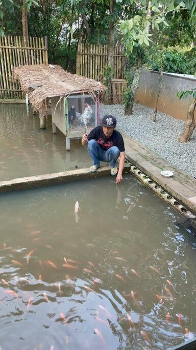 Rumah liburan 2 Floor With Natural Environment *