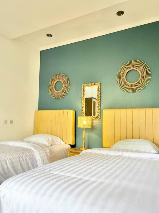 Rumah liburan 2 Floor With Natural Environment Bandung