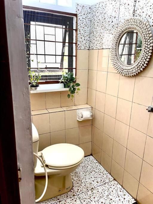 2 Floor With Natural Environment Bandung