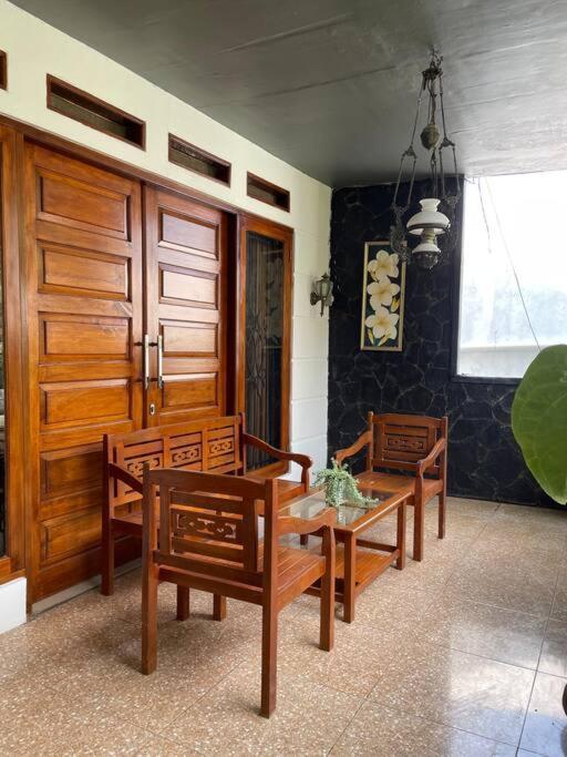 Rumah liburan 2 Floor With Natural Environment