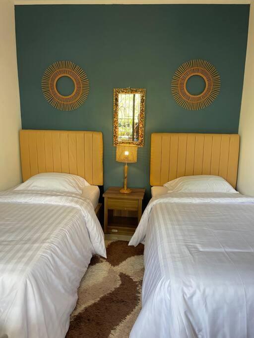 2 Floor With Natural Environment Rumah liburan Bandung