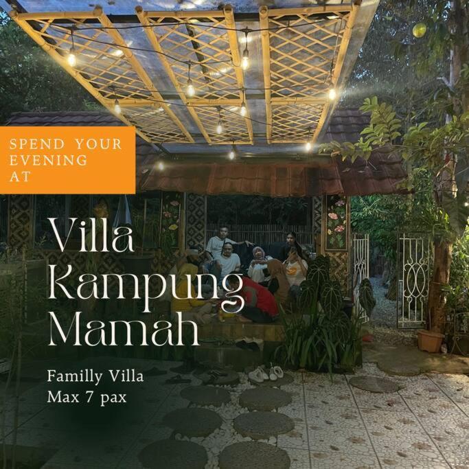 2 Floor With Natural Environment Rumah liburan Bandung